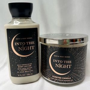 Bath & Body Works Set
